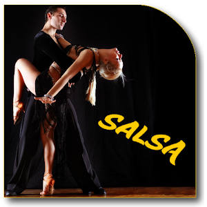 Salsa Dance  Icon