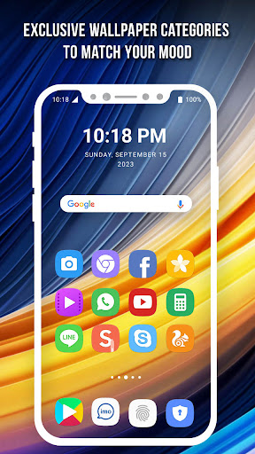 Screenshot Theme For Xiaomi Poco C51