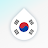 Learn Korean language & Hangul icon