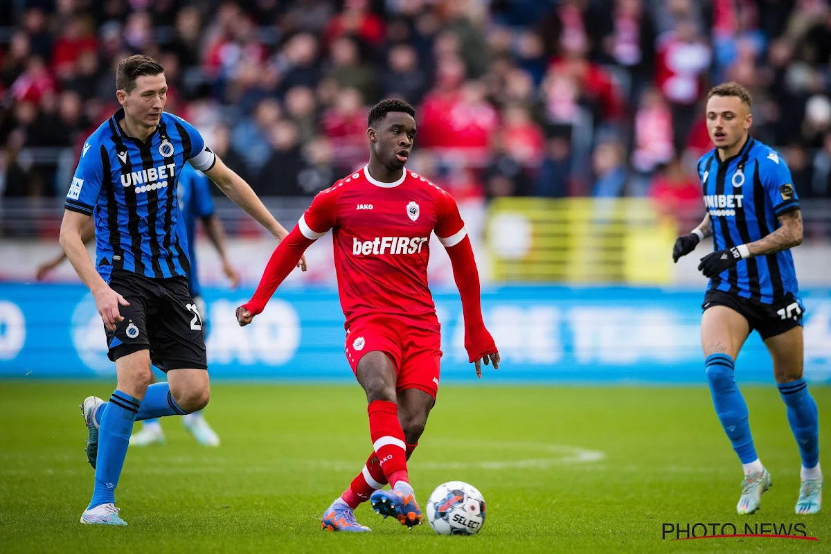 Hapt Antwerp nu wel toe voor Mandela Keita? 'OH Leuven maakt nieuwe vraagprijs bekend'