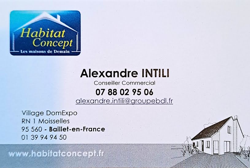  Vente Terrain à bâtir - 1 000m² à Le Meux (60880) 