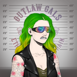 Outlaw Gal #1068