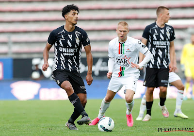 Charleroi pourrait voir partir l'un de ses jeunes les plus prometteurs