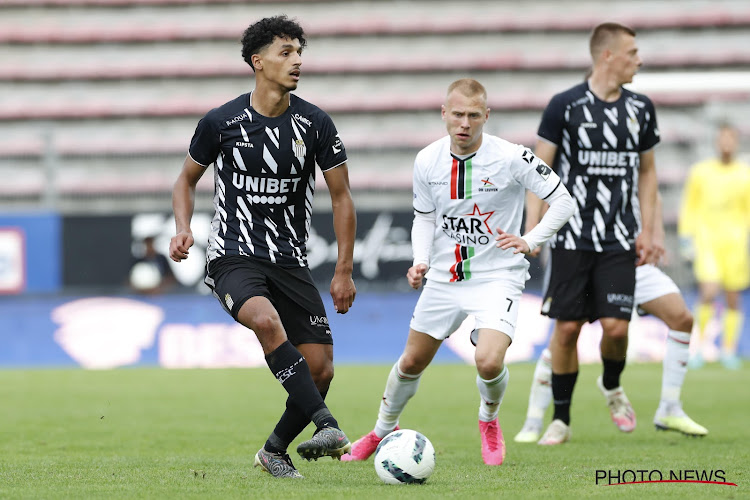 Charleroi pourrait voir partir l'un de ses jeunes les plus prometteurs