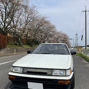 カローラレビン AE86