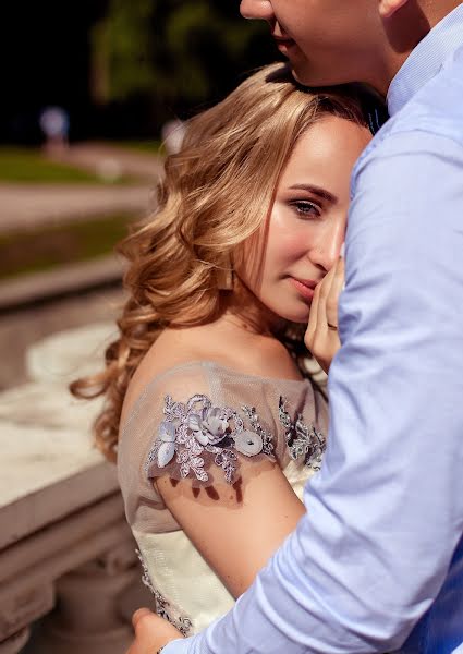 Fotógrafo de bodas Ilona Lavrova (ilonalavrova). Foto del 9 de agosto 2018