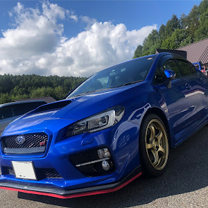 WRX STI VAB