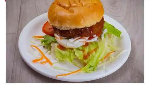 Classic Veg Burger