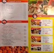 Wow! Momo menu 1