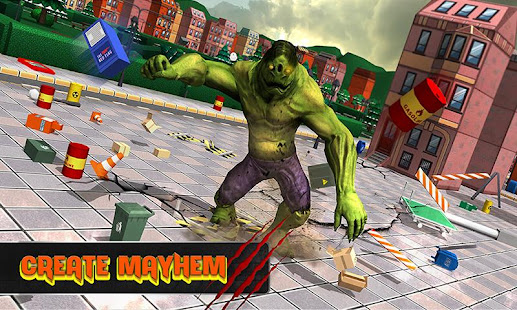 Ultimate Monster 2016 1.4 APK + Mod (Unlimited money) untuk android