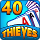 Forty Thieves Solitaire