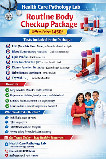 Health Care Pathology Lab Nerul — business photo 6