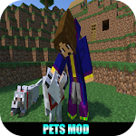 Cover Image of Herunterladen Pets MODS For Minecraft PE 1.0 APK