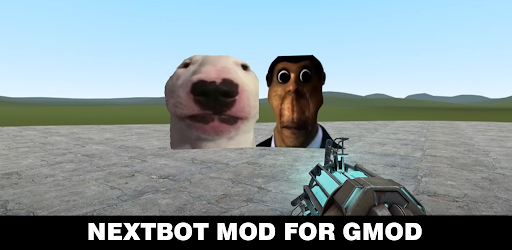 nextbot mod for gmod screenshot #0