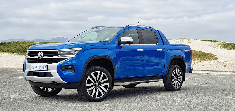 The new bakkie arrives with striking styling that’s more masculine than its predecessor.