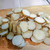 Thumbnail For Potatoes Sliced Thin.