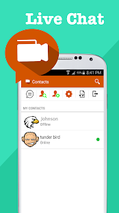  Video Calling Free Appel vidéo – Vignette de la capture d'écran  