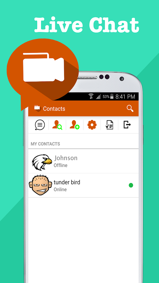   Video Calling Free Appel vidéo – Capture d'écran 
