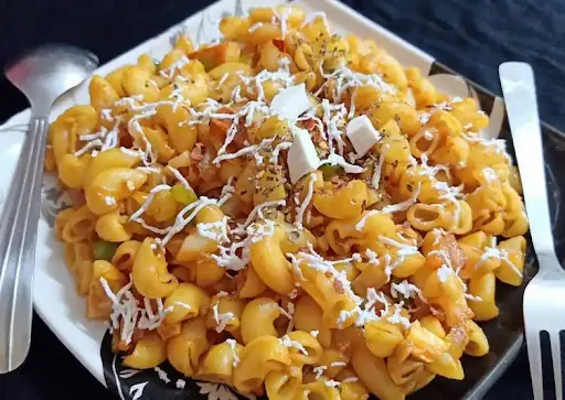 Paneer Macaroni