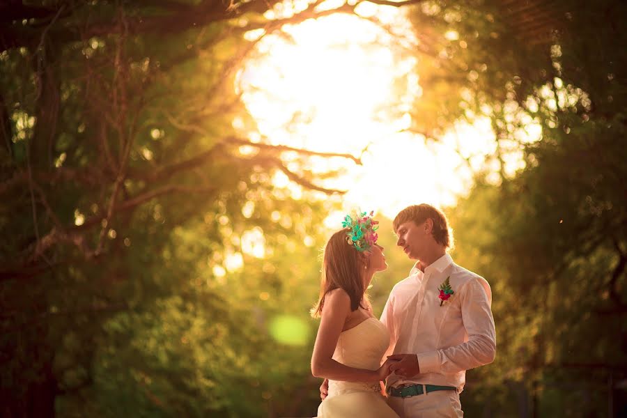 Wedding photographer Vasiliy Kovalev (kovalevphoto). Photo of 8 March 2014