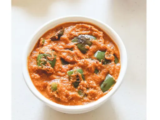 Capsicum Masala