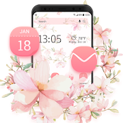 Flower launcher theme &wallpaper release_2.1.0 Icon