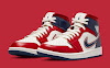 air jordan 1 mid “usa 2.0”