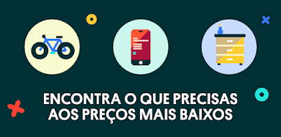 Como baixar o app olx