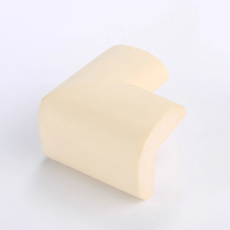 Protection d'angle anti-collision pour bébé Sécurité enfant Protège les coins et bords contre les chocs Rembourrage doux Installation facile Prévention des blessures