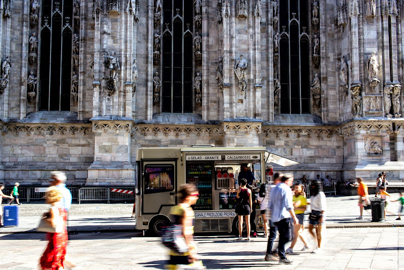 Gelati e caldarroste di ManuZ