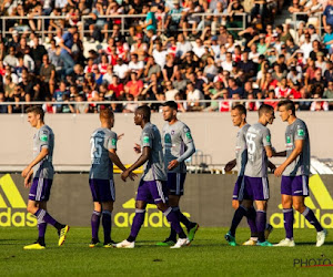 Quel onze pour Anderlecht à Courtrai lors de la première journée de Pro League ?