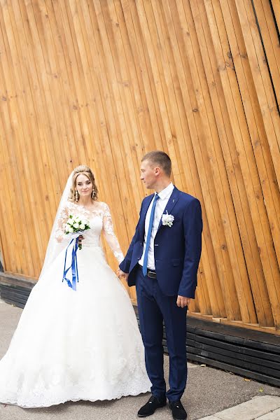 婚禮攝影師Olga Markarova（id41468862）。2018 9月20日的照片