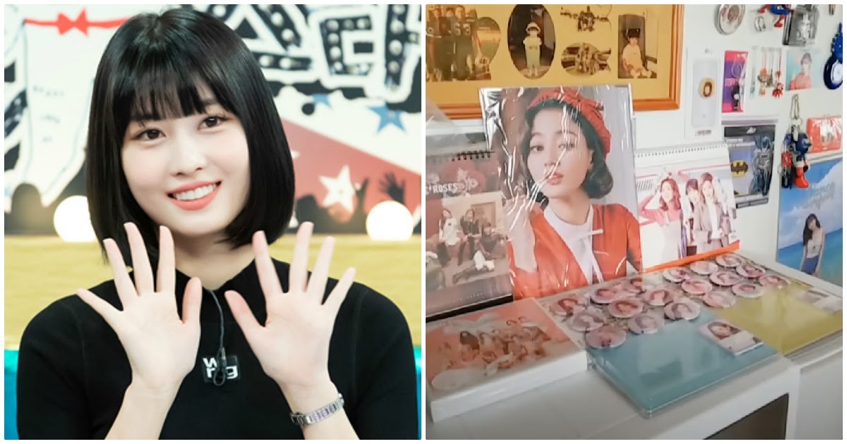 Twice S Momo Reveals That Her Home In Japan Has A Jihyo Room Koreaboo