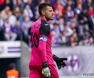 "Anderlecht a été loyal avec moi quand ça allait bien, pas quand ça allait mal"