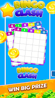 Money Bingo Clash Real Cash Screenshot