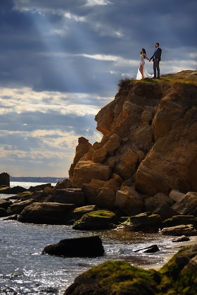 Fotografer pernikahan Andrey Cheban (andreycheban). Foto tanggal 9 Oktober 2018