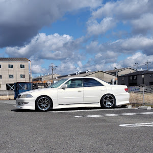 マークII JZX100