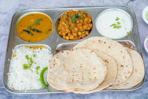 Veg Thali