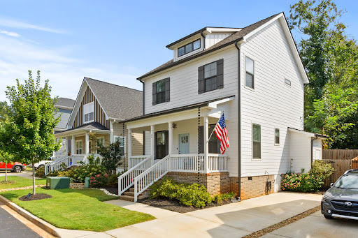 Maison avec jardin 2