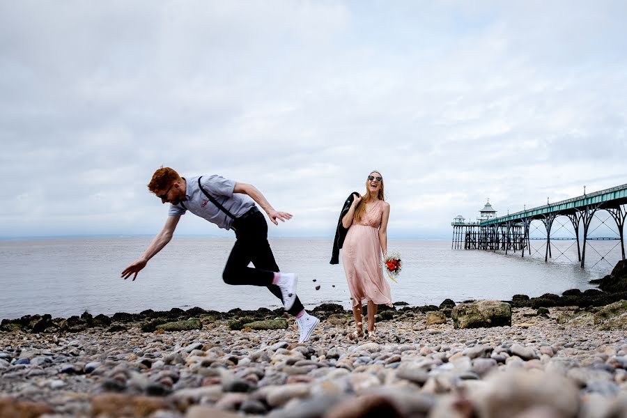 Photographe de mariage Gavin Jacob Power (gavinjacobpower). Photo du 26 février