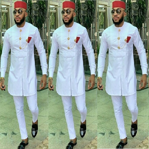 Latest Men Senator Fashion