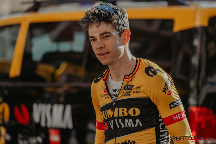 Michel Wuyts ziet een andere Wout van Aert: "Ik wil nu zien wat dat oplevert"