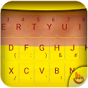 Download Blue Sky Fun Keyboard Theme Install Latest APK downloader