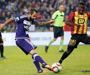 Anderlecht a du mal contre Malines ces dernières années