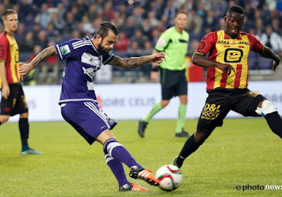 Anderlecht a du mal contre Malines ces dernières années