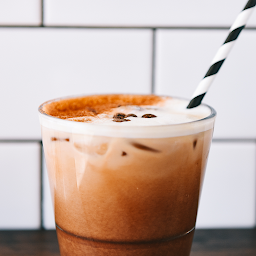 Iced Latte