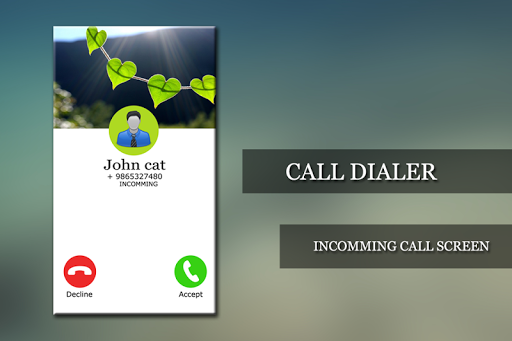 I- Caller Dialer