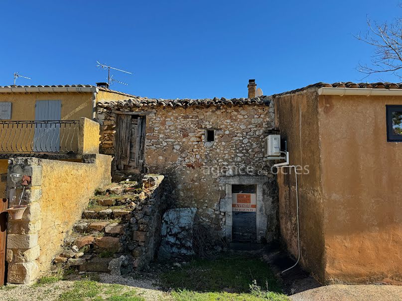 Vente maison 4 pièces 97 m² à Roussillon (84220), 95 000 €