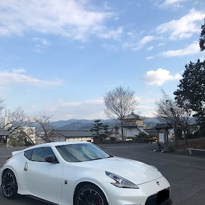 フェアレディZ Z34