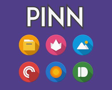 PINN - ICON PACK